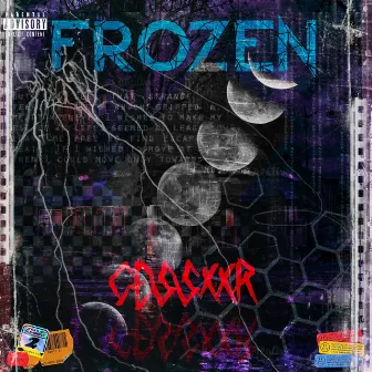 Frozen by Cessxxr