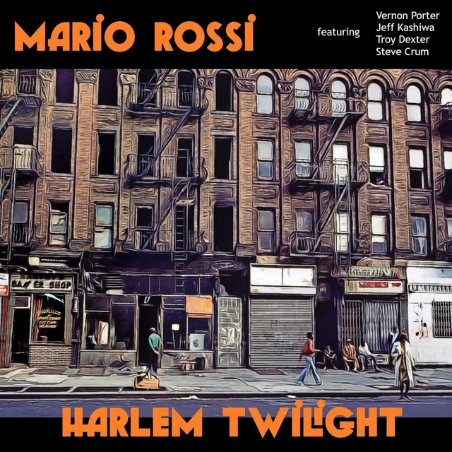 Harlem Twilight