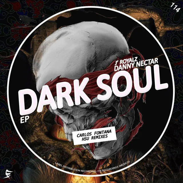 Dark Soul - Carlos Fontana Remix