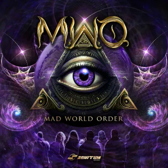 Mad World Order by M.W.O