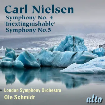 Nielsen: Symphonies Nos. 4 (