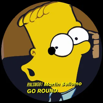 Go Round by Martin Bellomo