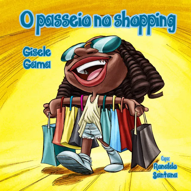 Capítulo 01 - O passeio no shopping