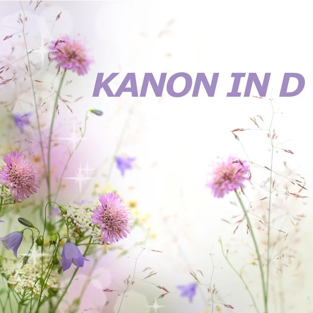 Kanon in D - piano version