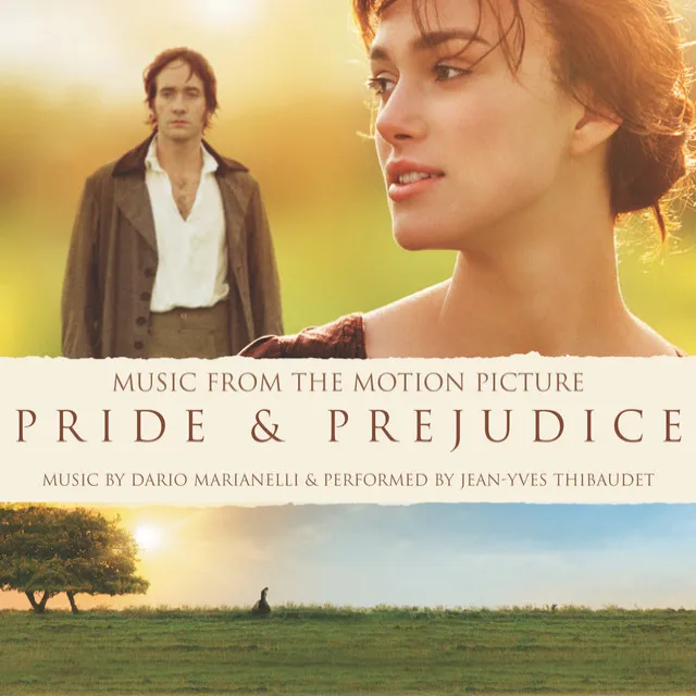 The Living Sculptures Of Pemberley - From "Pride & Prejudice" Soundtrack