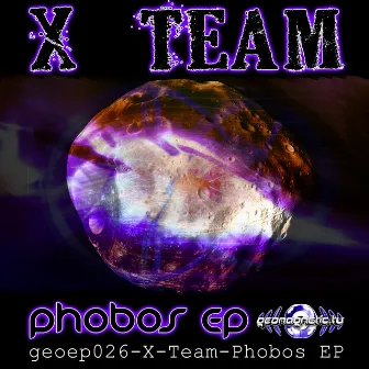 Phobos by X-Team