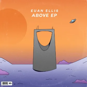 Above by Euan Ellis