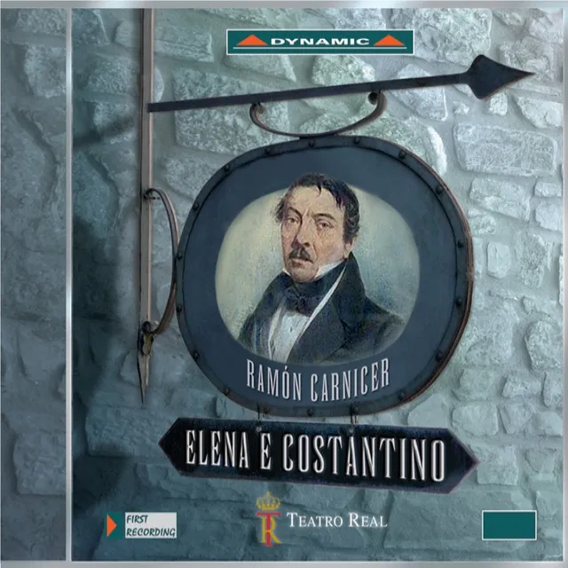 Elena e Constantino, Act I: Sinfonia