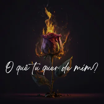 O quê tu quer de mim? by Will Paff