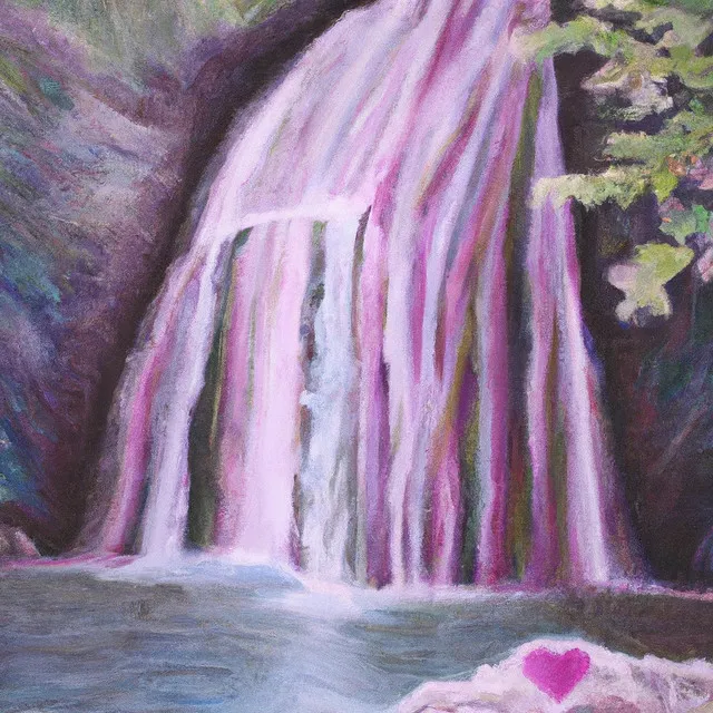 Wasserfall der Liebe*