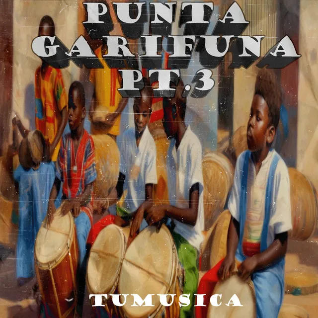 Punta Garifuna Pt. 3 - En Vivo