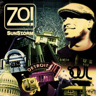 SunStorm by Zo!