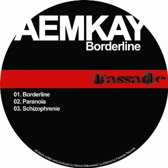 Borderline by Aemkay