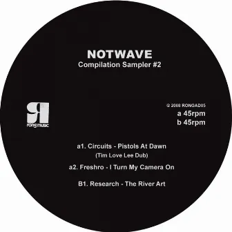 Notwave Sampler 2 by Research