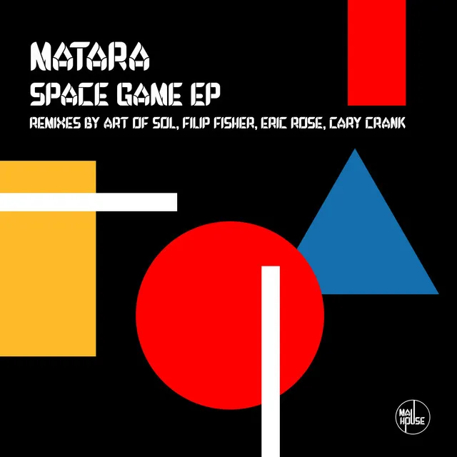 Space Game - Filip Fisher Remix