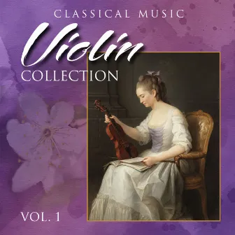 Violin - Collection vol. 1 by Tomas Blank - collection