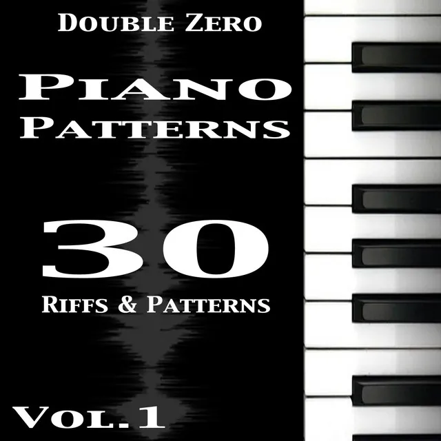 Piano Patterns,Vol. 1