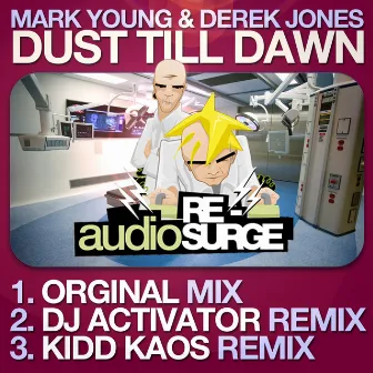 Dust Till Dawn by Mark Young