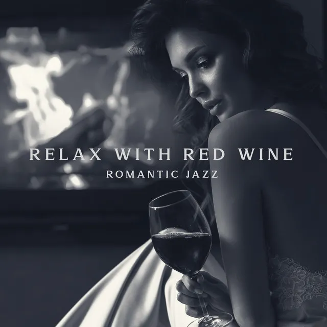 Relax with Red Wine