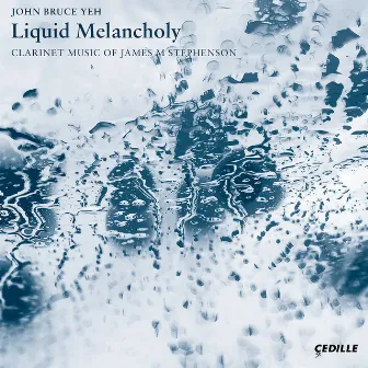 Liquid Melancholy: Clarinet Music of James M Stephenson by Vladimir Kulenovic