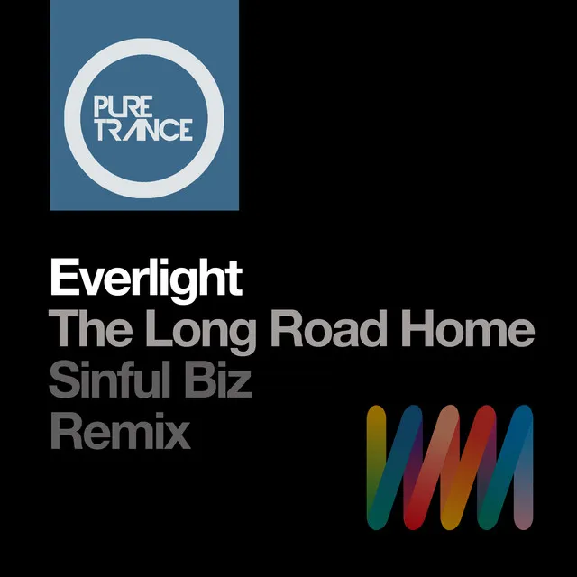 The Long Road Home - Sinful Biz Remix - Solarstone Edit