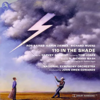 110 In the Shade (Original Studio Cast, First Complete Recording) by Harvey Schmidt