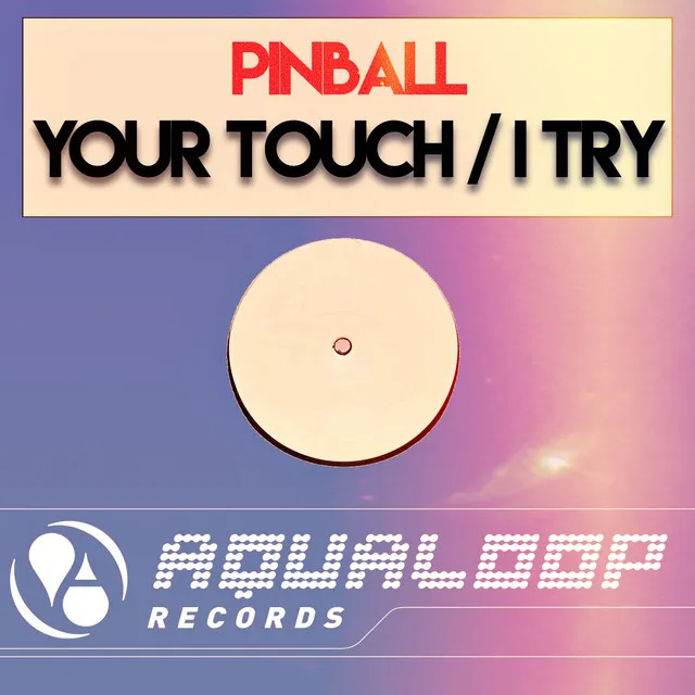 Your touch - Single Mix