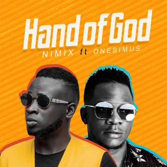 Hand of God by Nimix