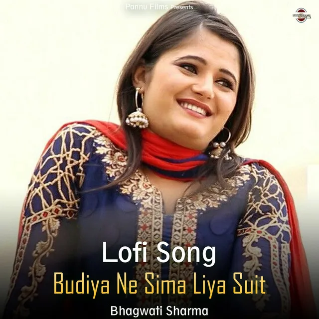 Budiya Ne Sima Liya Suit - Lofi Song