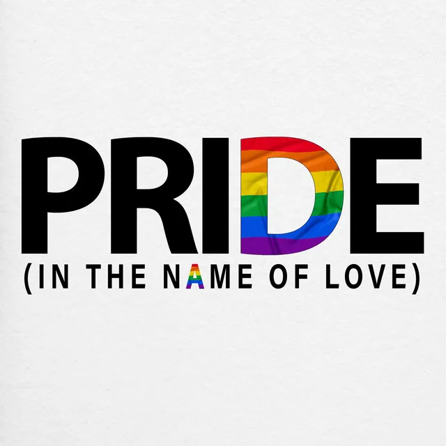 Pride (In The Name Of Love) - Extended Club