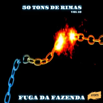 50 Tons de Rimas, Vol. 10 by Carlus Avonts