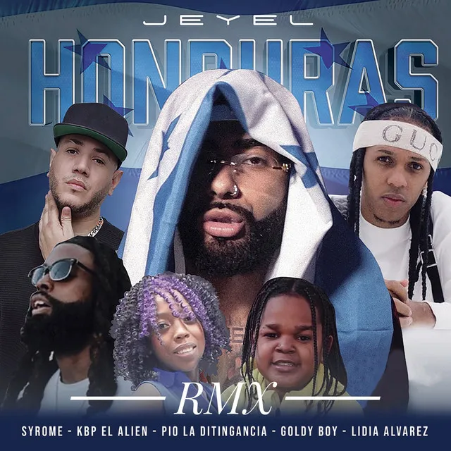 Honduras - Remix