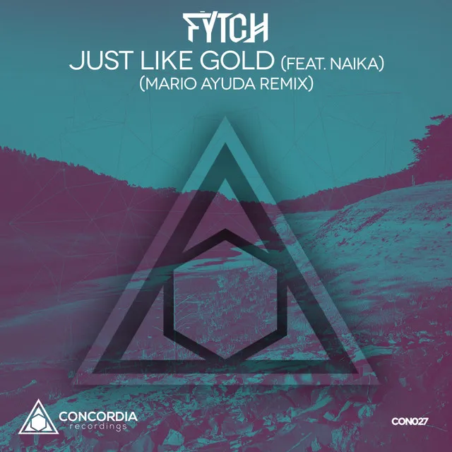 Just Like Gold - Mario Ayuda Remix