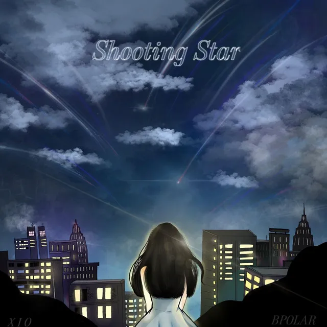 Shooting star (feat. ROSESIA)