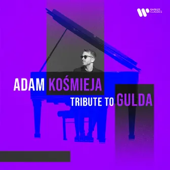 Tribute to Gulda by Adam Kośmieja