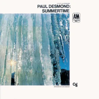 Summertime by Paul Desmond