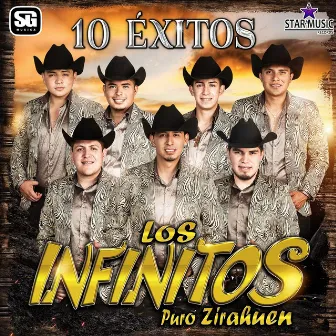 10 Exitos by Los Infinitos Puro Zirahuen