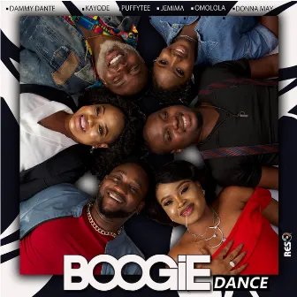 Boogie Dance by Unknown Artist