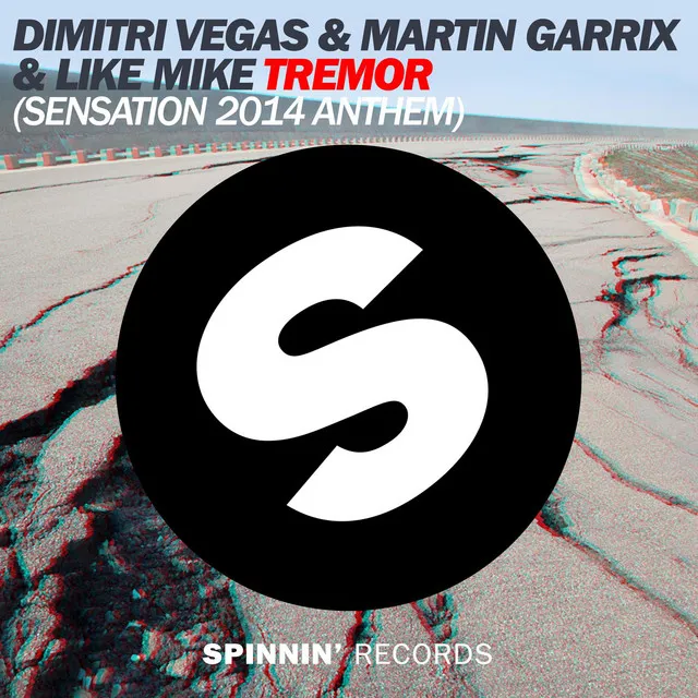 Tremor - Sensation 2014 Anthem