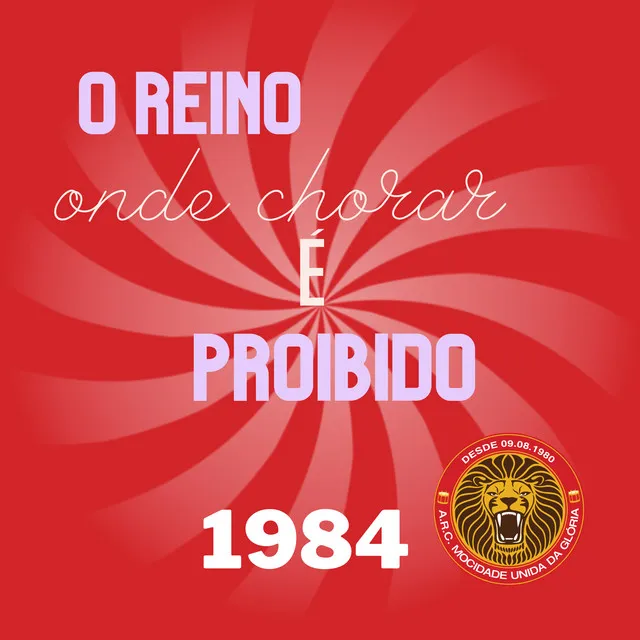 O Reino Onde Chorar É Proibido (1984)