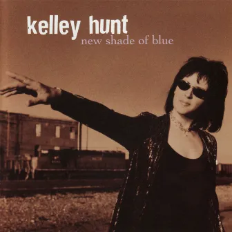 New Shade of Blue by Kelley Hunt