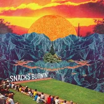 Burnin' by Snacks