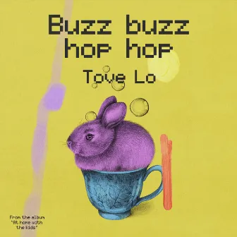 Buzz buzz hop hop (from “At home with the kids”) by 