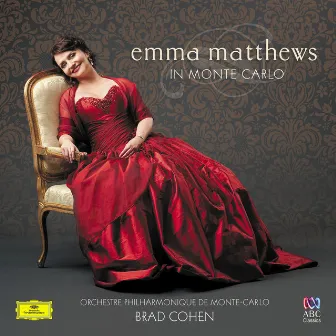 Emma Matthews in Monte Carlo by Brad Cohen