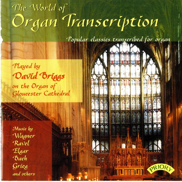 The World of Organ Transcription