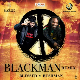 Black Man Remix by Blessed