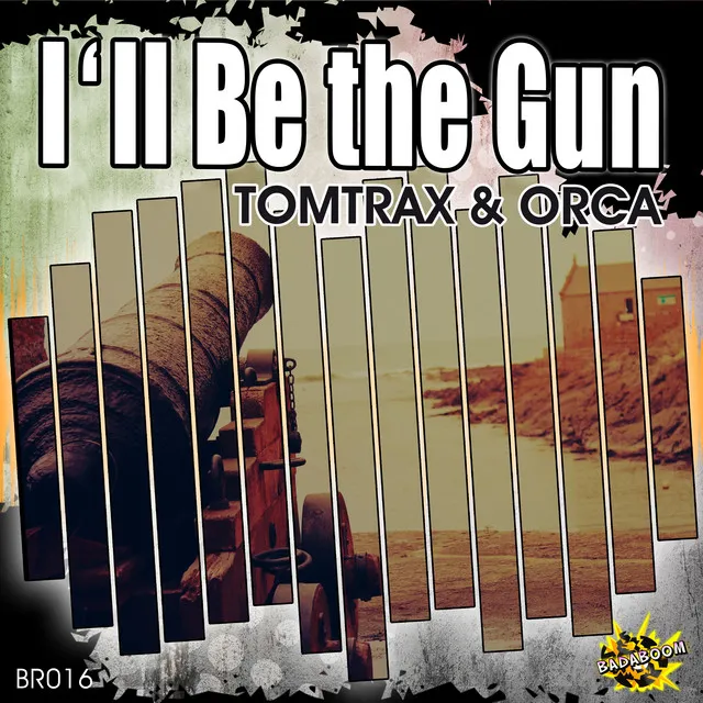 I'll Be the Gun - BaseTo & DJ Voggi Remix Edit