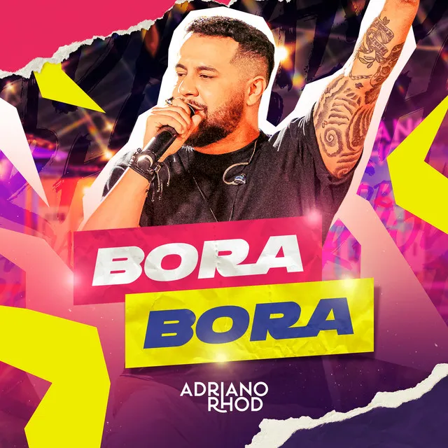 Bora Bora (Ao Vivo)