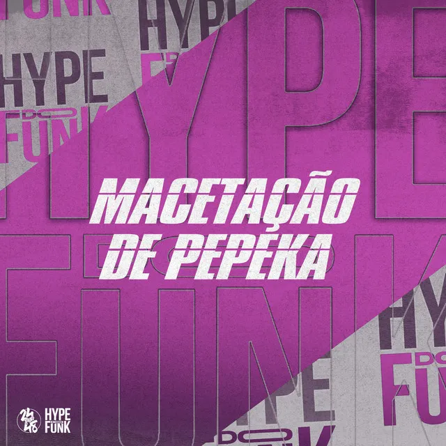 Macetacao de Pepeka