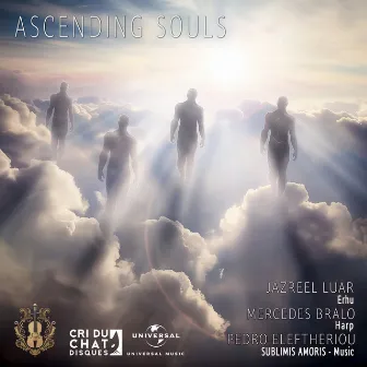 ASCENDING SOULS by Mercedes Bralo